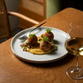 Βουβαλίσιος καβουρμάς