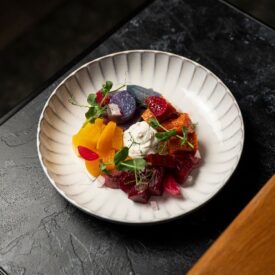 Γλυκιές ρίζες