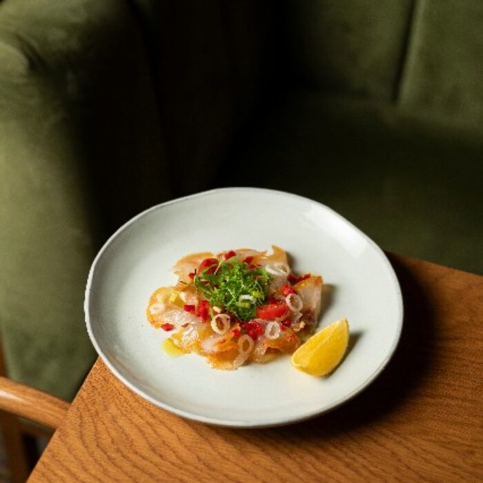 Λαβράκι Μαριναρισμένο