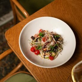 Οσπριάδα θαλασσινών