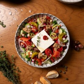 Ελληνική σαλάτα