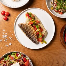 Λαβράκι σχάρας