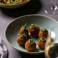 Μανιταροκροκέτες