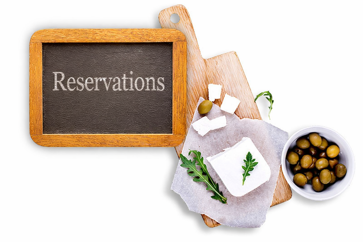 reservations