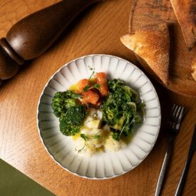 Σαλάτα βραστά