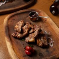 Χοιρινά ειδικής εκτροφής Πανσετακια